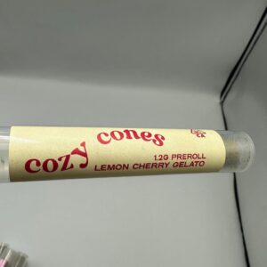COZY CONES 1.2G Pre-Rolls