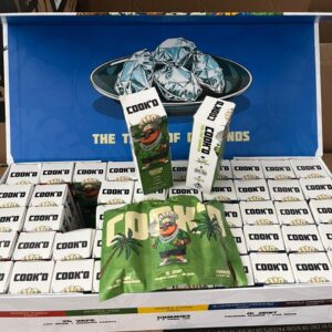 COOK’D 2G disposable