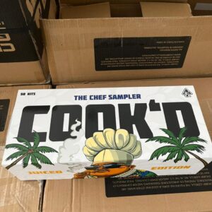 COOK’D 2G disposable