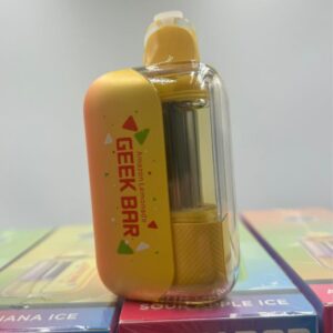 GEEK BAR CLEAR TANK