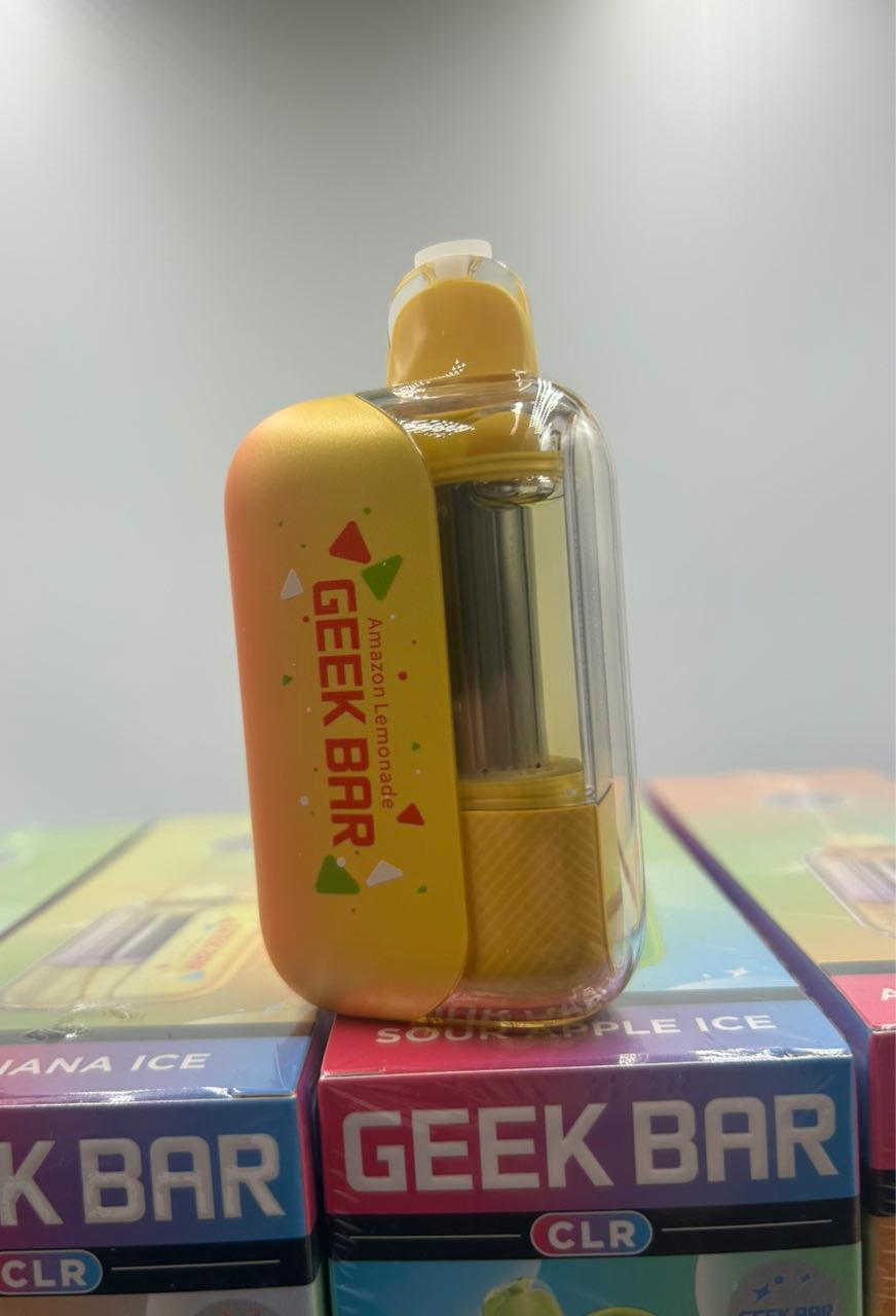 GEEK BAR CLEAR TANK GEEK BAR CLEAR TANK