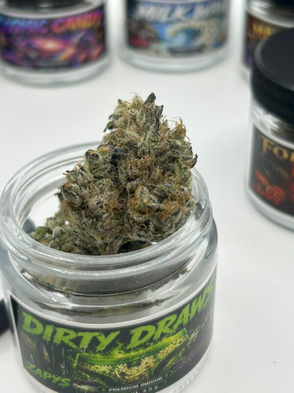 ZAPYS cannabis strain