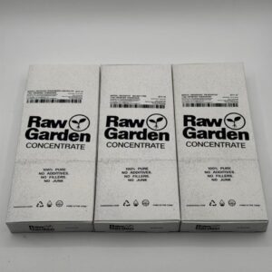 Raw Garden Crushed Diamonds