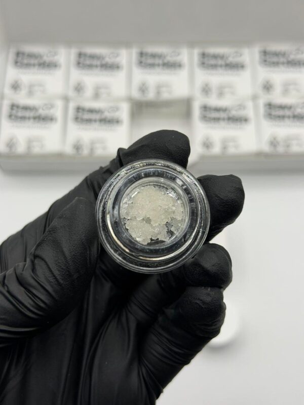 Raw Garden Crushed Diamonds