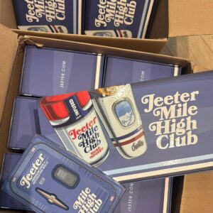 JEETER Mile High Club