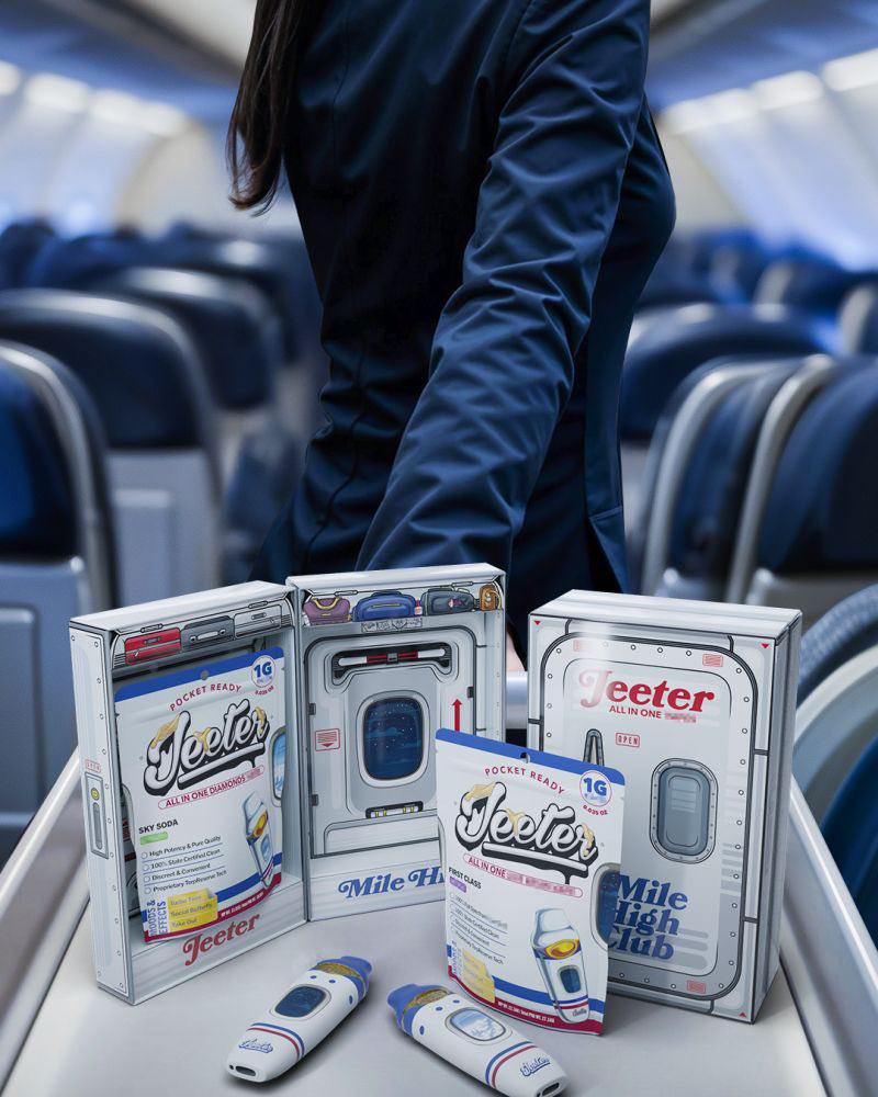 JEETER Mile High Club JEETER Mile High Club