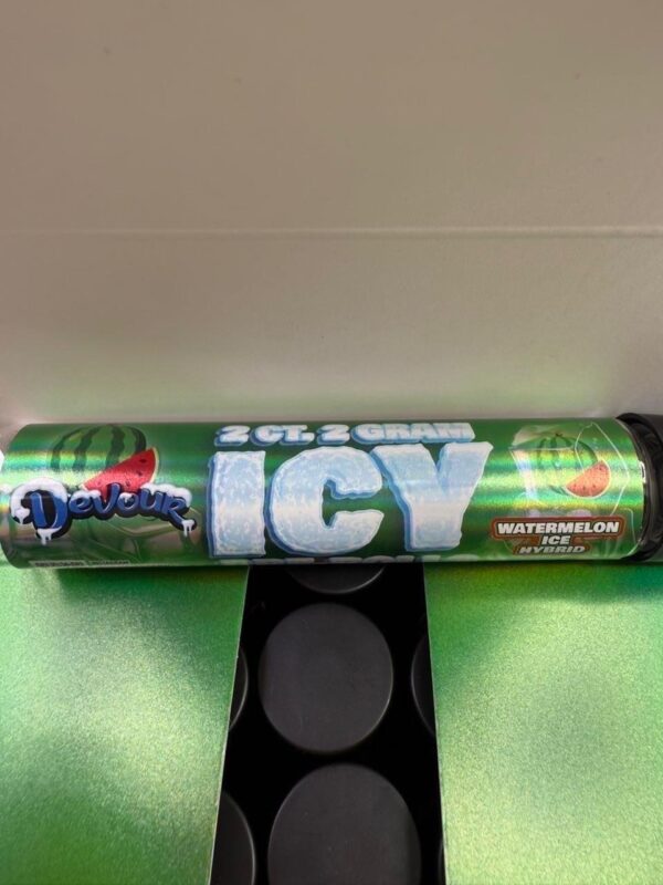 Devours 2ct Icey Pre-Roll