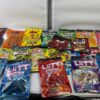Budget Edibles