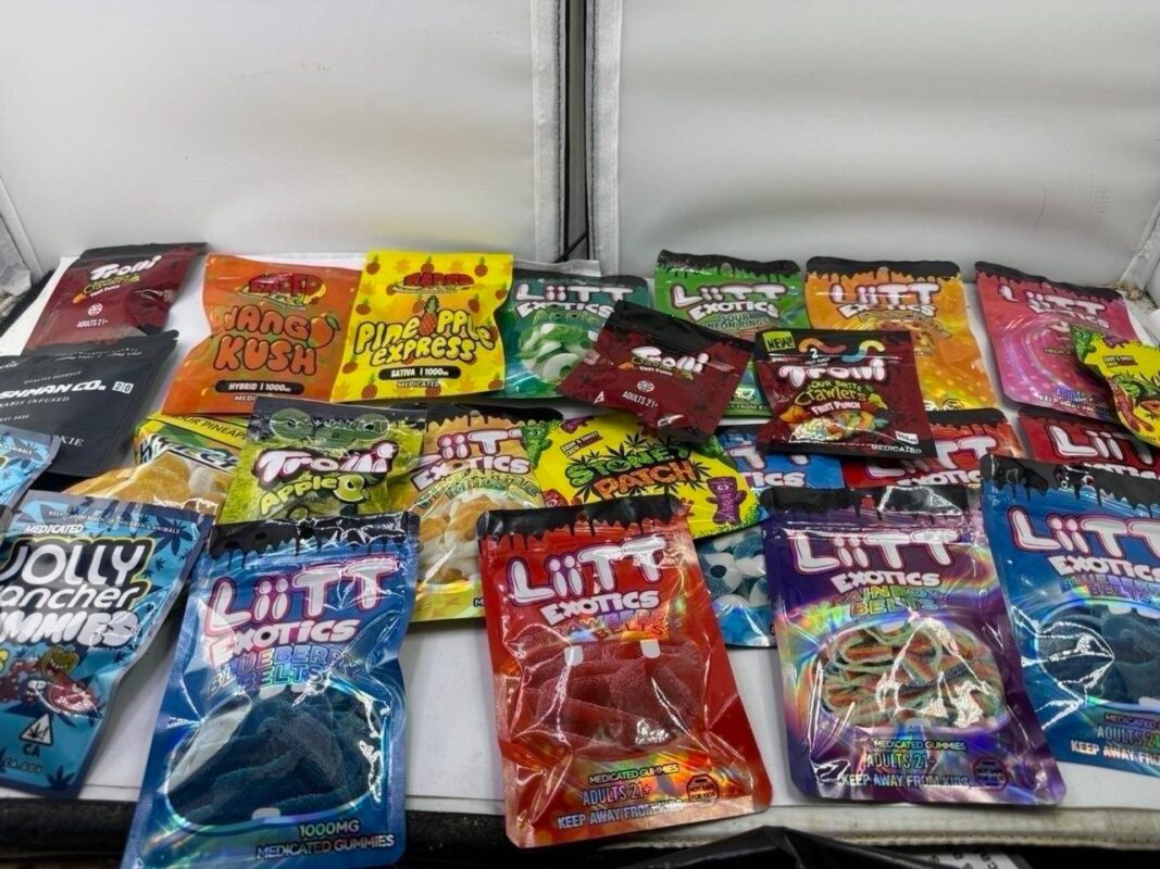 Budget Edibles