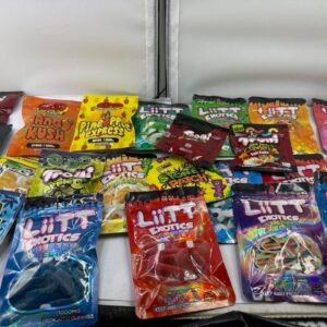 Budget Edibles