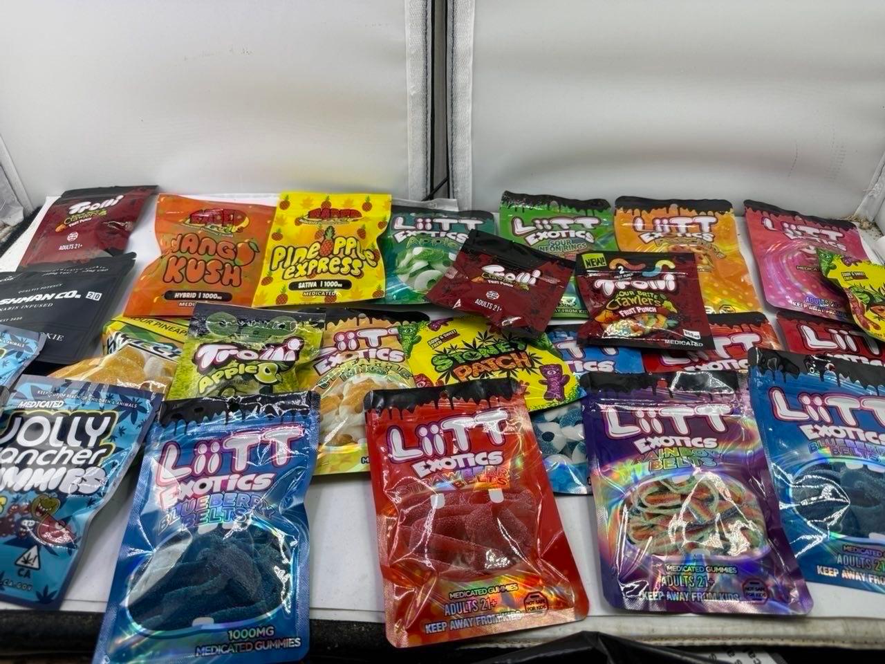 Budget Edibles Budget Edibles