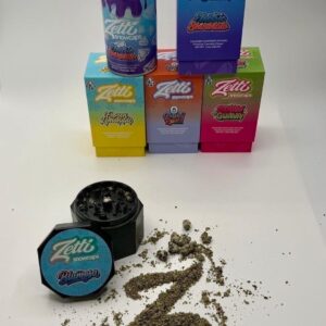Zetti Snowcaps