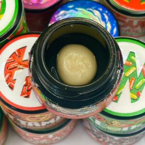GRASSMASTER ROSIN