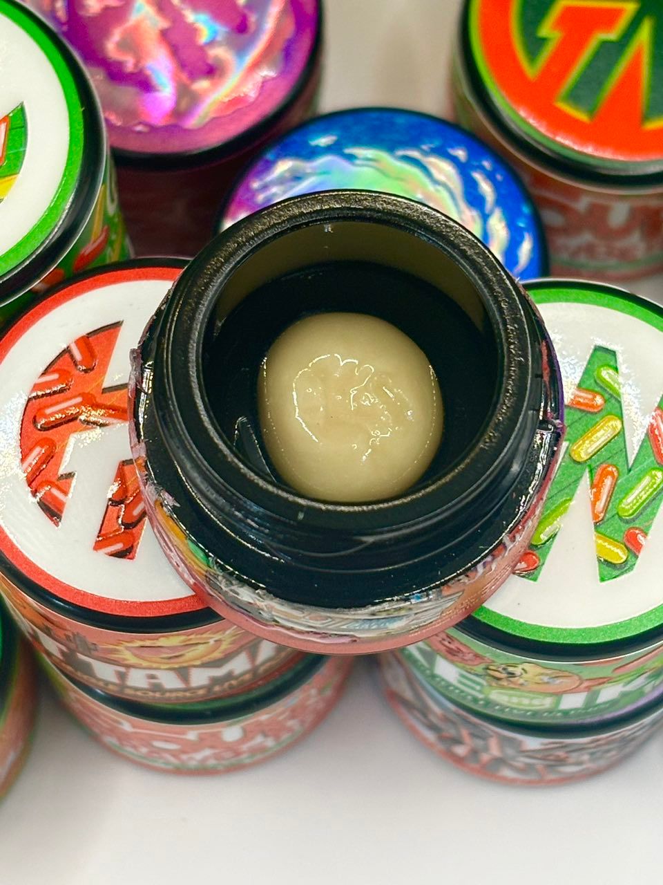 GRASSMASTER ROSIN GRASSMASTER ROSIN
