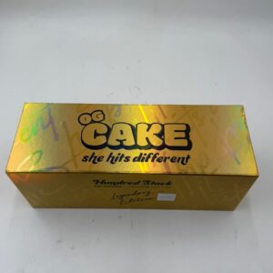 OG Cake Legendary Edition Disposable