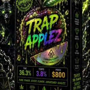 rap Apple cannabis strain