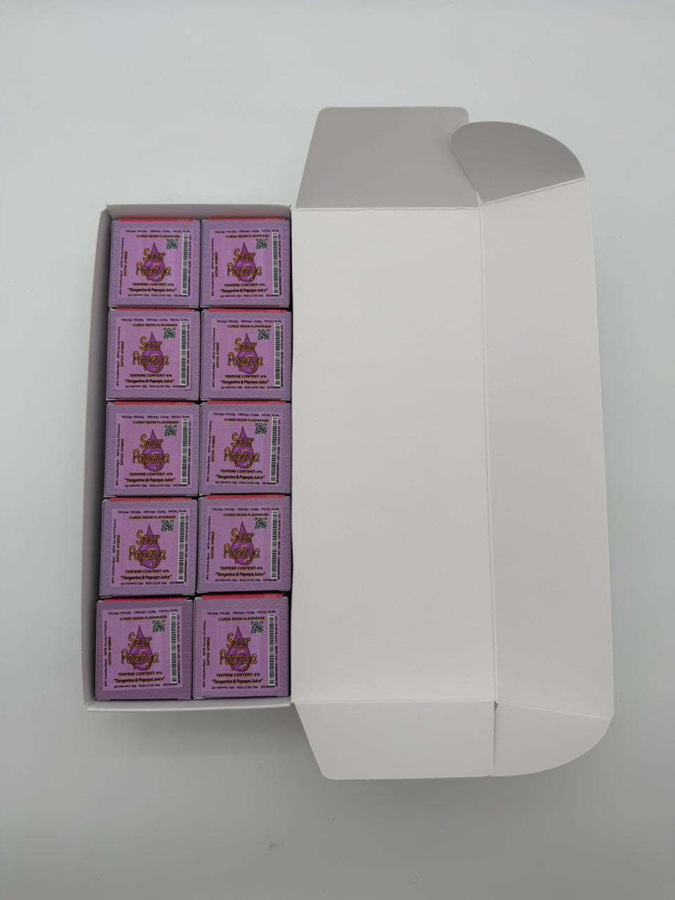 FLAVORADE Cartridges FLAVORADE Cartridges