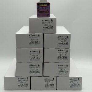 FLAVORADE Cartridges
