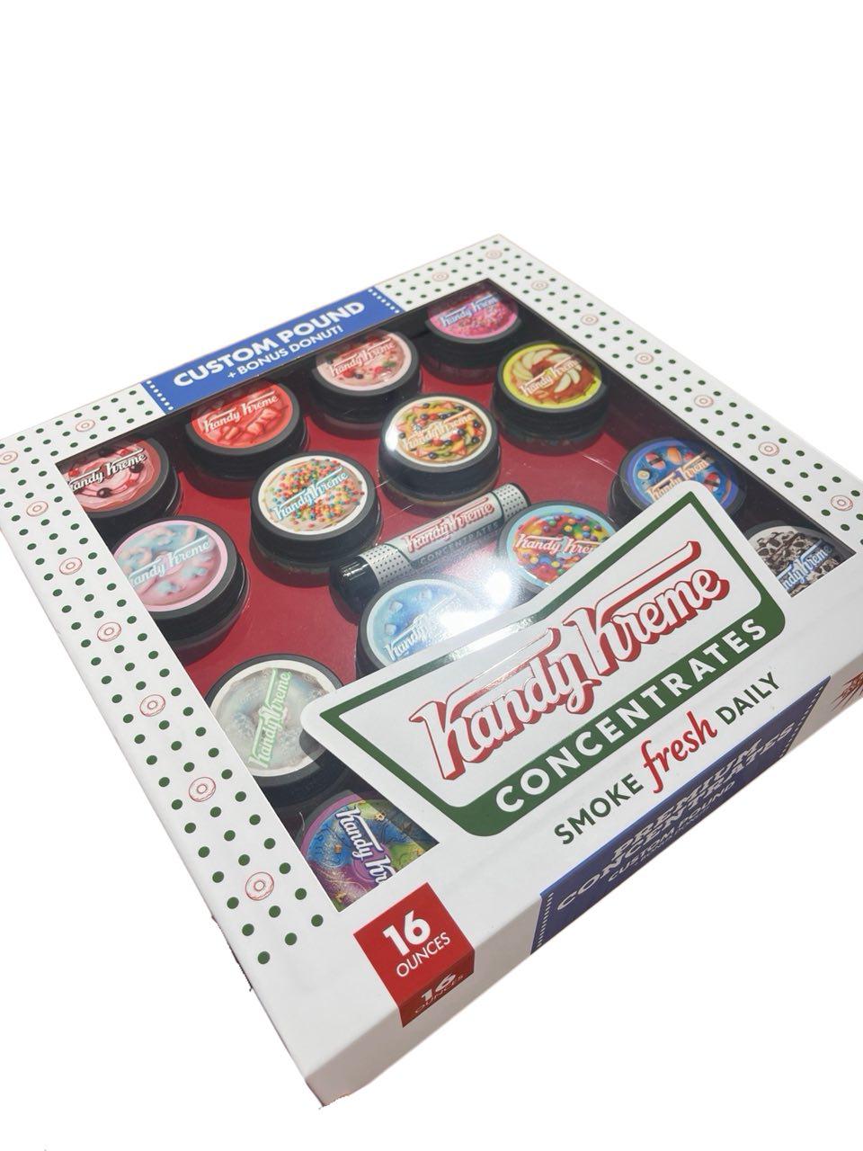 Candy Kreme Concentrate Candy Kreme Concentrate