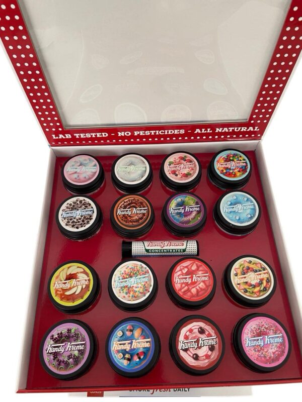 Candy Kreme Concentrate