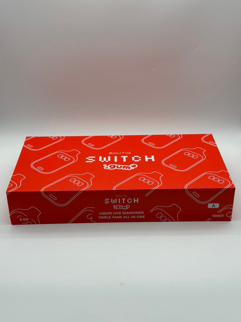 BOUTIQ Gum Edition BOUTIQ Gum Edition
