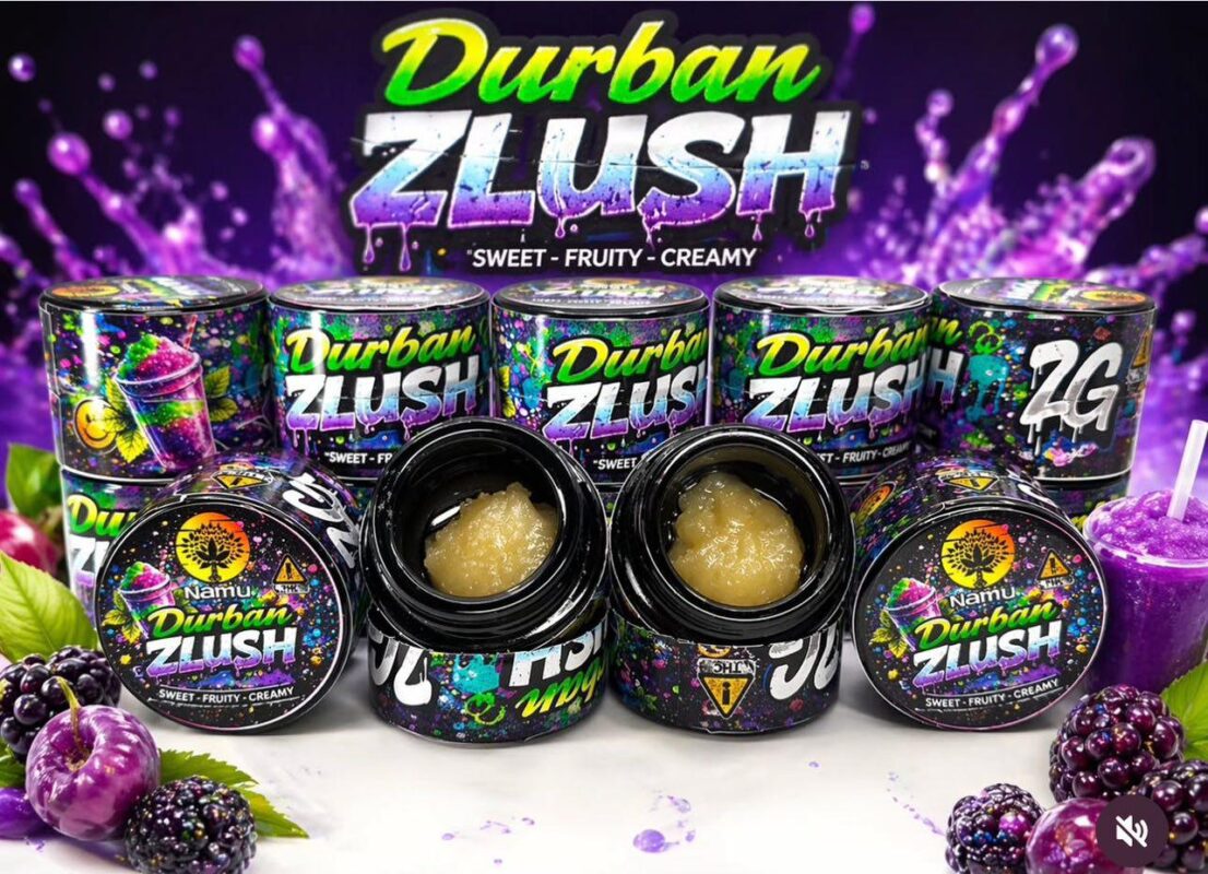 Durban Zlush Concentrate