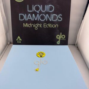 Glo Cart Midnight Edition