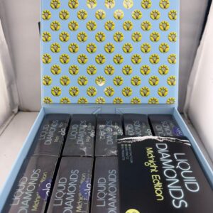 Glo Cart Midnight Edition