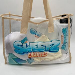 Sweetz Exotics Flower Beach House Edition