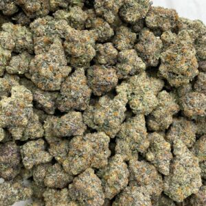 Grape Crème Brûlée cannabis strain