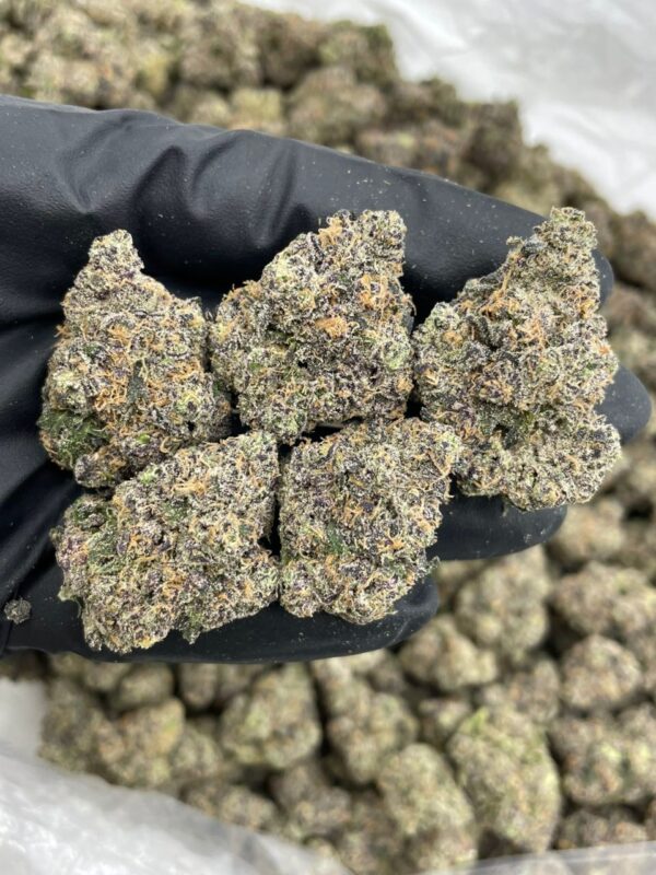 Apple Gelato strain
