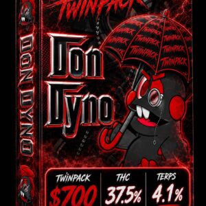 Don Dyno cannabis strain