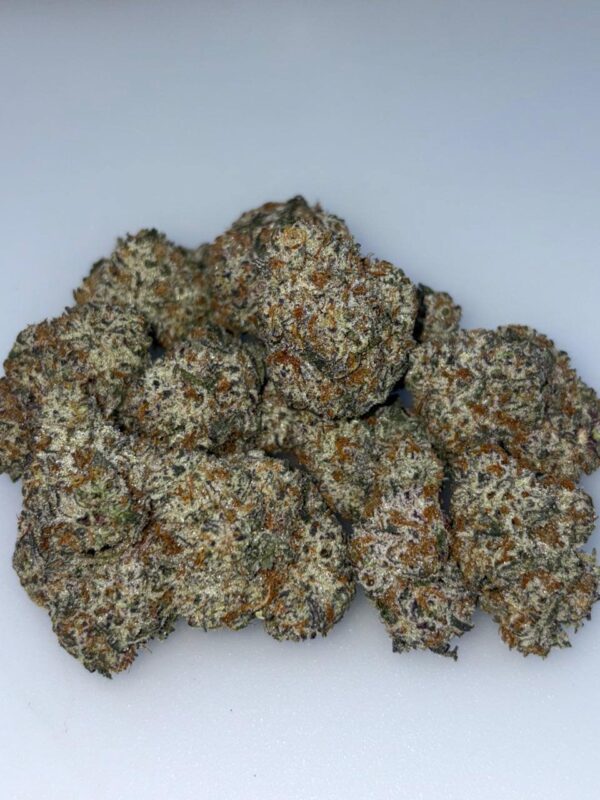 Shell shocked cannabis strain