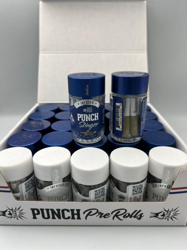 PUNCH Pre Rolls