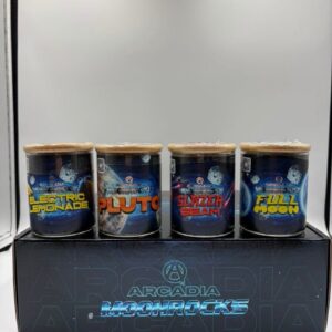 Arcadia Moon Rocks