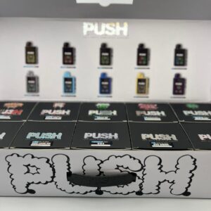 Push Duo 2G Disposables