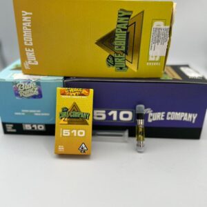CURE COMPANY 1G Cartridges