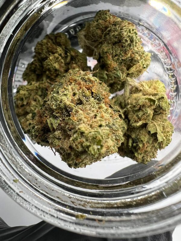 Cure Company Cannabis Strain