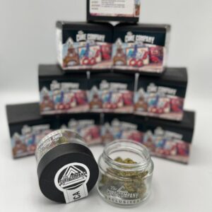 Cure Company Cannabis Strain