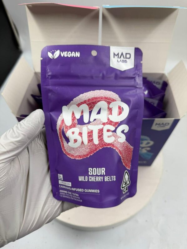 MADBITES Edibles