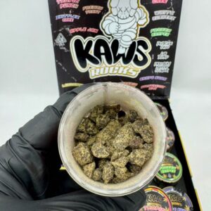 Kaws Rocks Exotic Edition