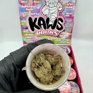 Kaws Rocks Candy Edition
