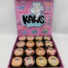 kaws Gelato moon rocks
