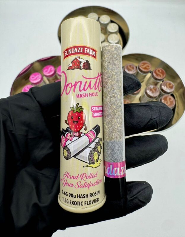 Sundaze Farm Donutte Hash Hole