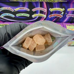 Golden Ticket gummies
