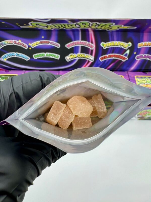 Golden Ticket gummies