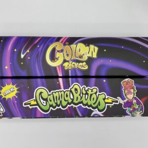 Golden Ticket gummies