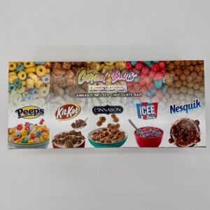 Cereal Bars Exotic Edition