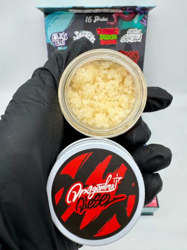 Terpies Live Resin Micro Diamonds