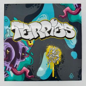 Terpies Live Resin Micro Diamonds